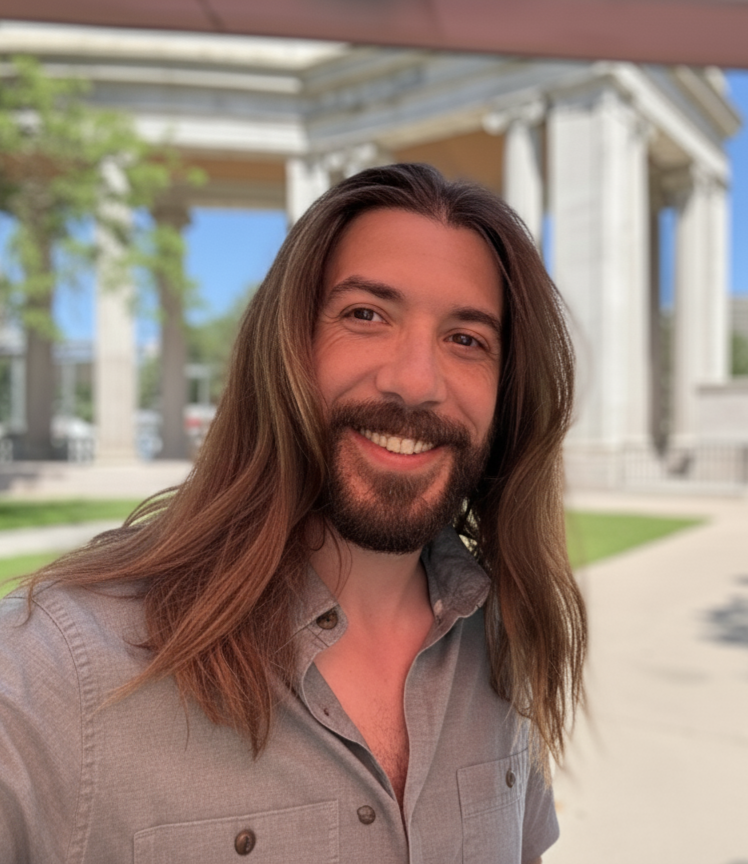 Photo of David Hall Johnson